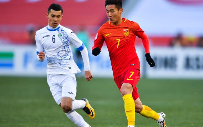 曝中国将承办2022年U23亚洲杯！两年前在家门口被黑+打爆